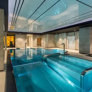 Hotel Radisson & Suites, Gdansk, Wyspa Spichrzow, Gdańsk