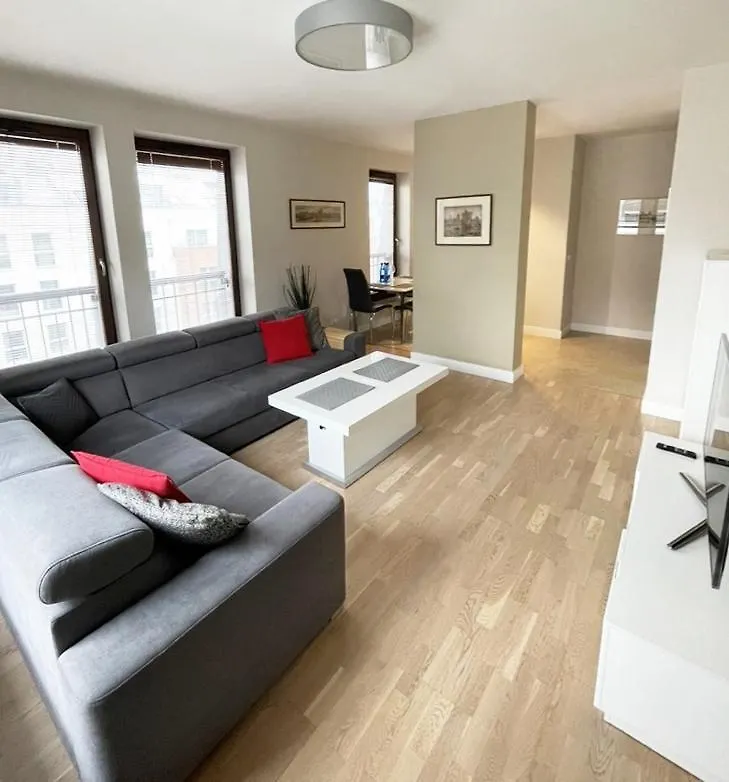 Apartment Chocolate - Gdansk Old Town By Oneapartments