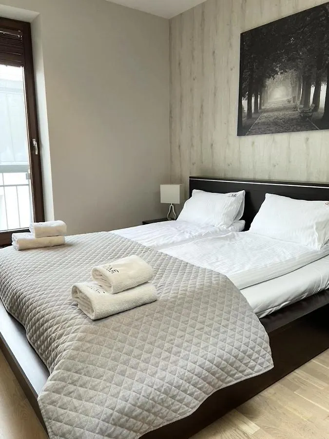 Chocolate - Gdansk Old Town By Oneapartments location